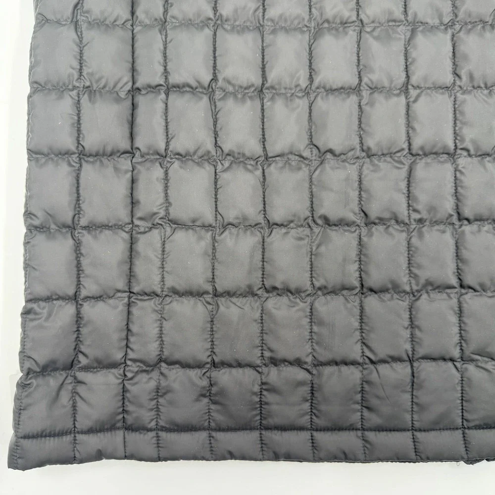 The North Face ThermoBall Insulated‎ Vest Mens XXL Black Quilted NF0A8A51JK3 NWT